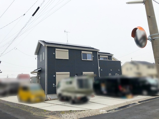 愛知県常滑市のT様邸にて、太陽光発電システムを設置しました！