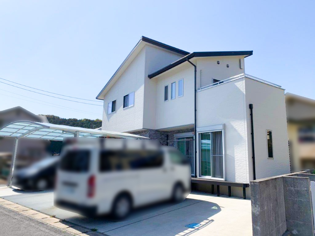 福岡県鞍手郡のH様邸にて、蓄電システムを設置しました！