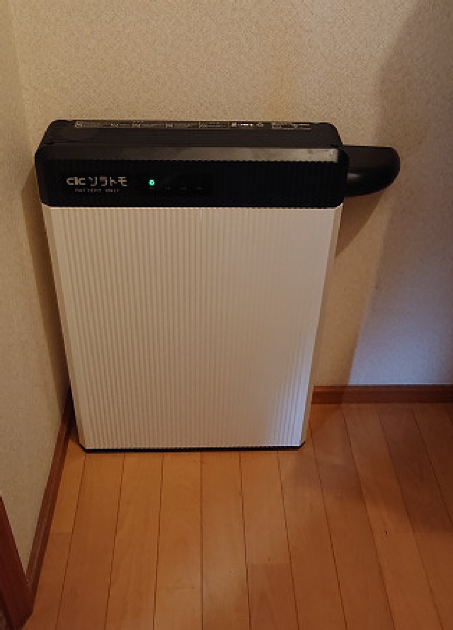 宮崎県児湯郡のH様邸にて、蓄電池システムを設置しました！