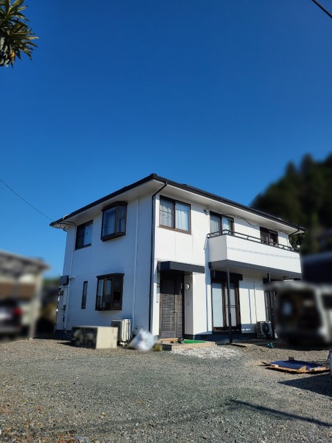 岡山県真庭市のY様邸にて、蓄電システムを設置しました！