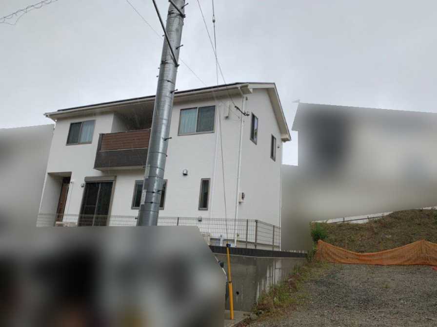 福岡県糟屋郡のH様邸にて、太陽光発電システムを設置させていただきました！