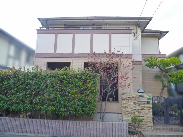 福岡県北九州市のS様邸にて、エコキュートを設置しました！