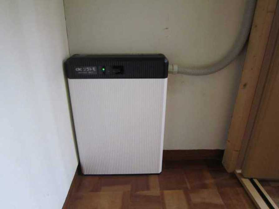 福岡県飯塚市のF様邸にて、蓄電システムを設置しました！