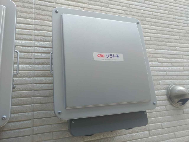 福岡県北九州市のU様邸にて、太陽光発電システムを設置しました！