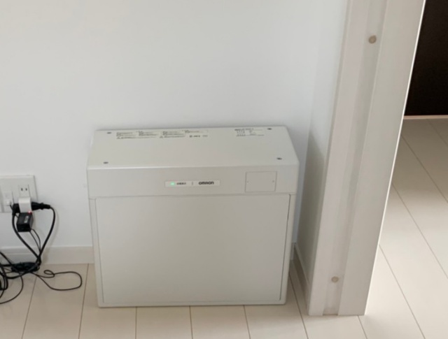  島根県のS様邸にて、蓄電システムを設置致しました！