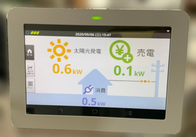  島根県のS様邸にて、蓄電システムを設置致しました！