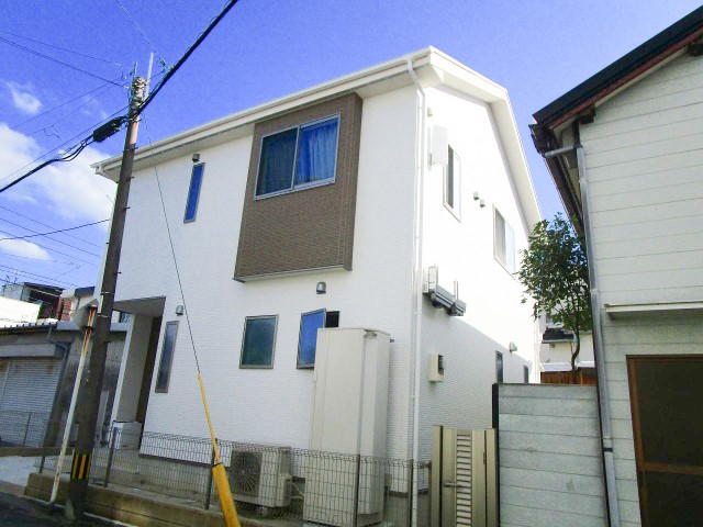 福岡県のN様邸にて、太陽光発電システムを設置しました！