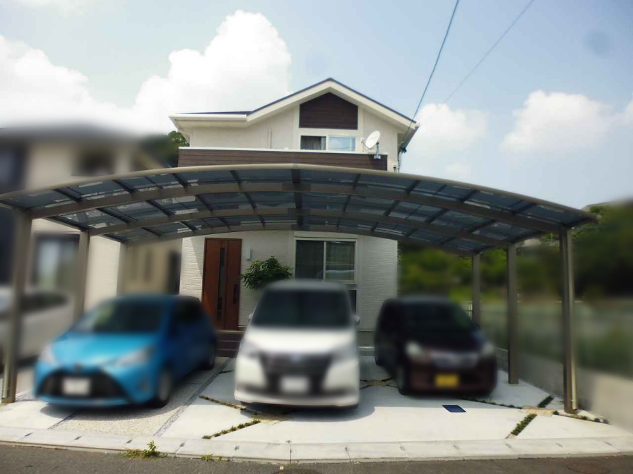 福岡県北九州市のU様邸にて、蓄電システムを設置しました！