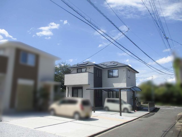 福岡県のK様邸にて、蓄電システムを設置しました！