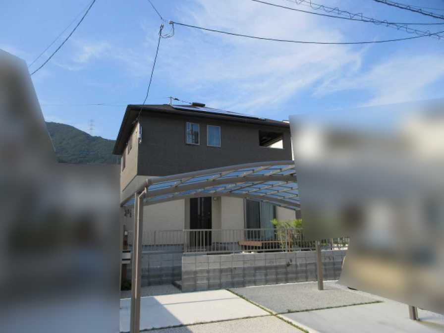福岡県北九州市のK様邸にて、オール電化工事をしました！