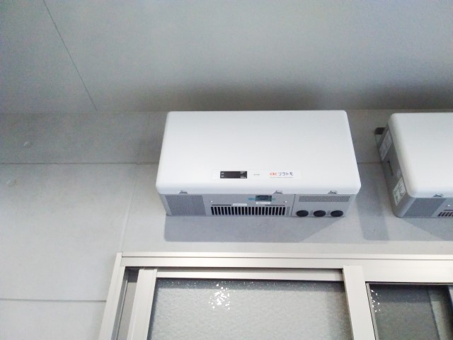 岡山県岡山市のF様邸にて、太陽光発電システムを設置しました≪パワコン≫