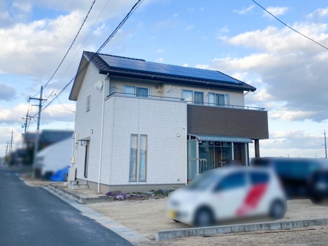 岡山県岡山市のT様邸にて、蓄電システムを設置しました！