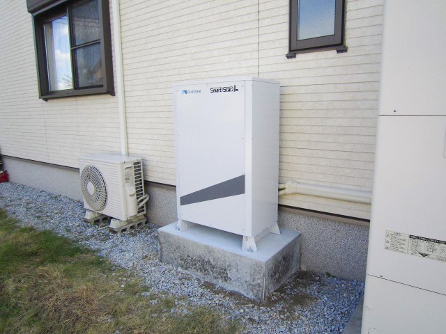 佐賀県佐賀市のY様邸にて、蓄電システムを設置しました≪施工後≫