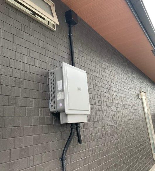 福岡県のT様邸にて、蓄電システムを設置しました！
