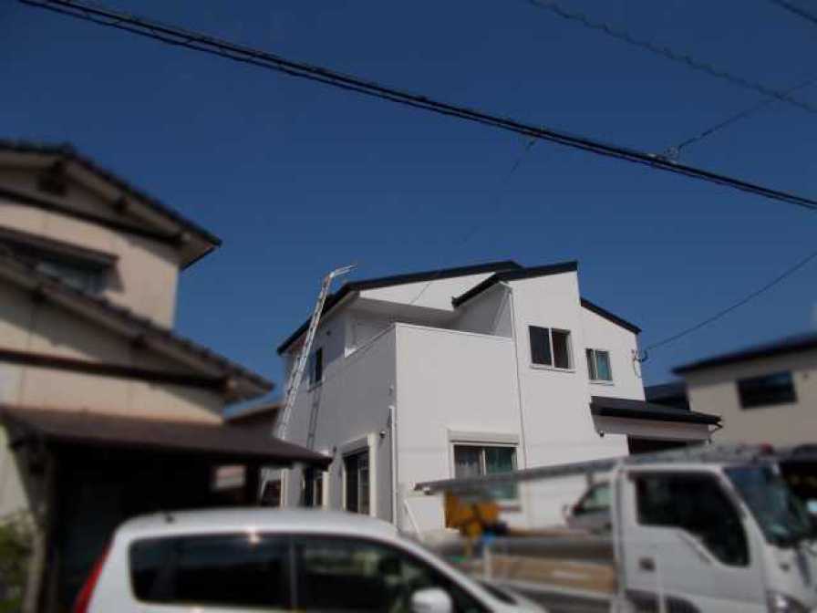 福岡県福岡市のS様邸にて、オール電化の設置工事をしました！