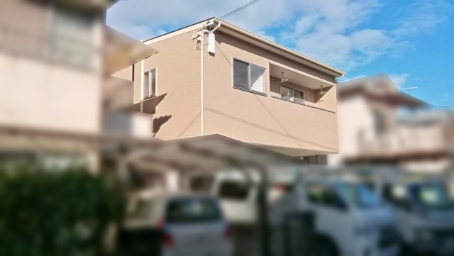 岡山県岡山市のF様邸にて、太陽光発電システムの設置をしました！