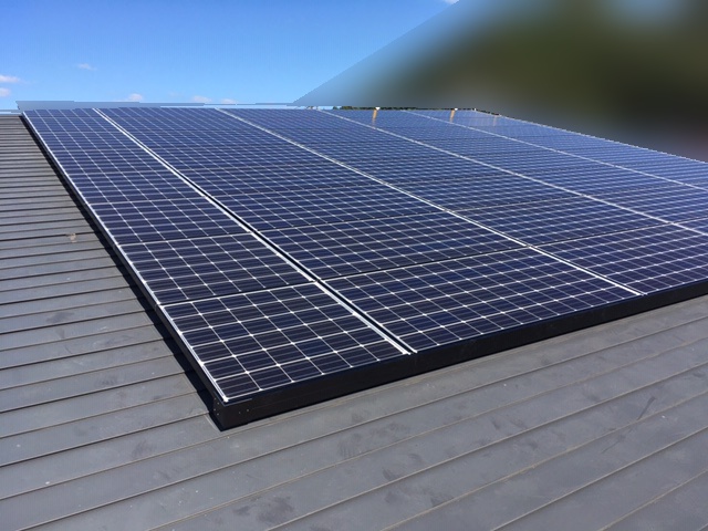 岐阜県のK様邸にて、蓄電システムを設置しました！