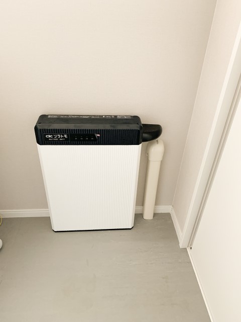 N様邸にて、蓄電システムを設置しました！