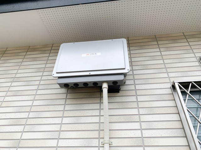 K様邸にて、蓄電システムを設置しました≪パワコン≫