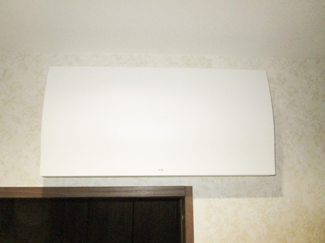 福岡県のS様邸にて、蓄電システムを設置しました≪施工後≫分電盤
