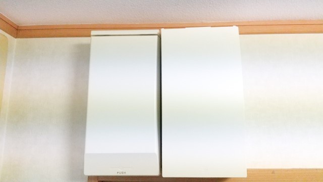 長崎県のU様邸にて、蓄電システムを設置しました≪分電盤≫