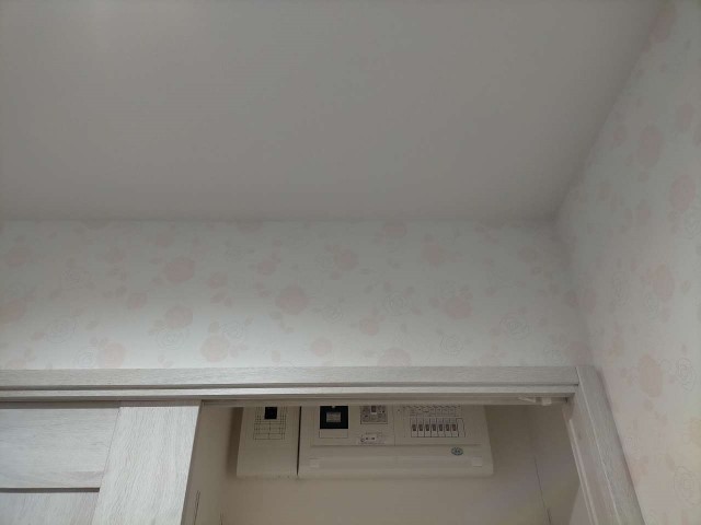 福岡県のA様邸にて、蓄電システムを設置しました≪施工前≫