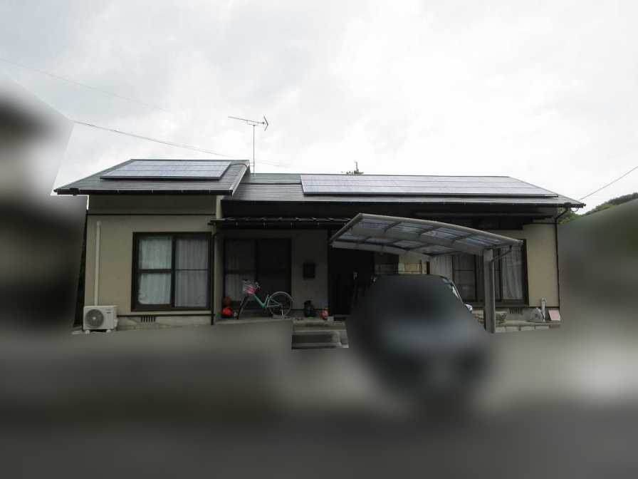 福岡県飯塚市のT様邸にて、オール電化工事をさせていただきました！