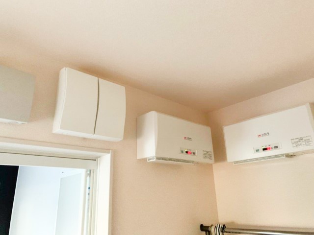 福岡県のF様邸にて、蓄電システムを設置しました≪分電盤≫