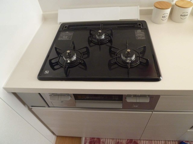 福岡県のT様邸にて、オール電化を設置しました≪ガス≫