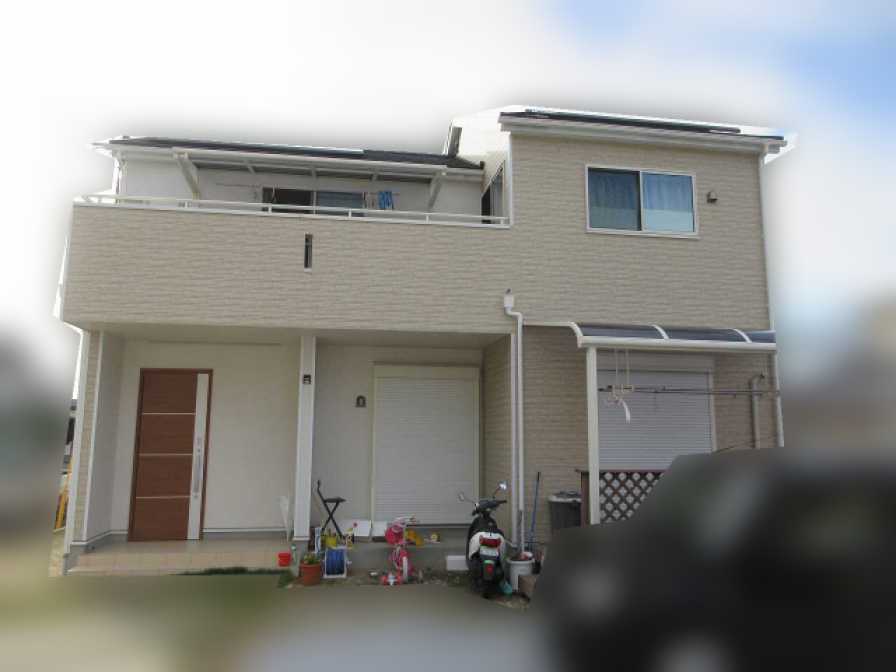 福岡県糟屋郡のS様邸にて、オール電化の設置をしました！