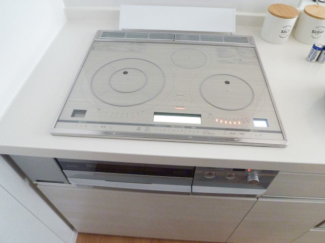 福岡県のT様邸にて、オール電化を設置しました≪施工後≫