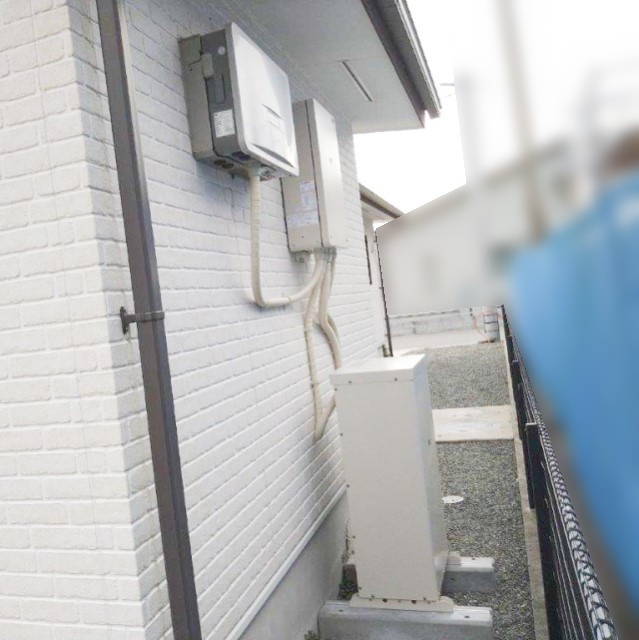 鹿児島県のN様邸にて、蓄電システムを設置しました！
