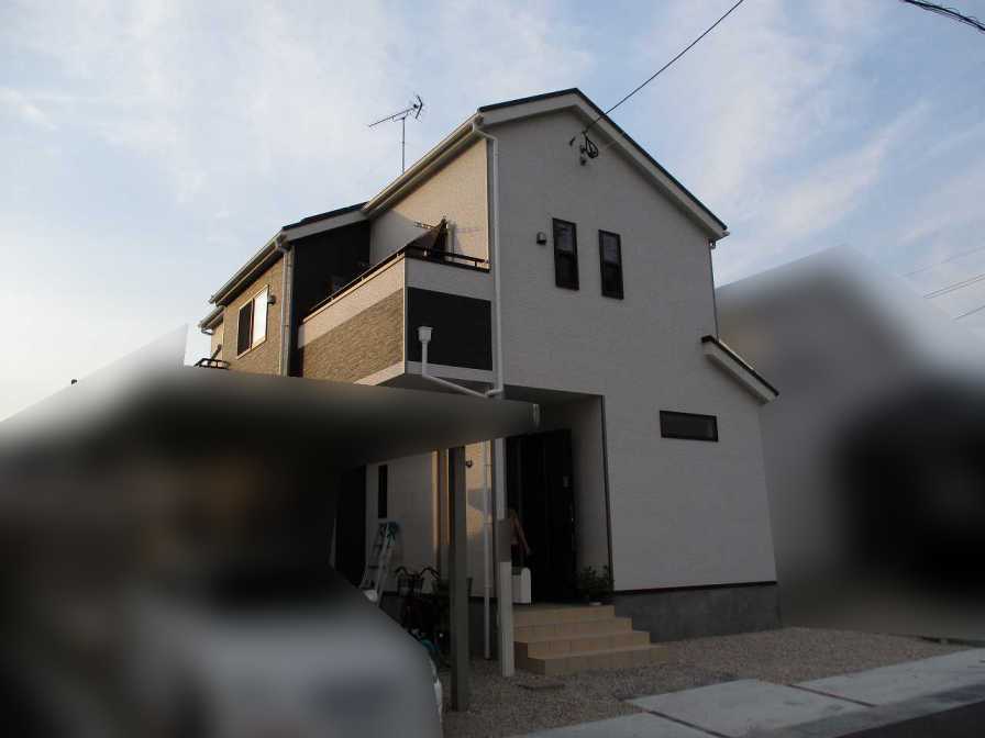福岡県糟屋郡のZ様邸にて、オール電化工事をさせていただきました！