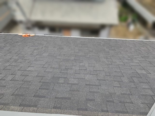 福岡県のS様邸にて、太陽光発電システムを設置しました≪施工前≫
