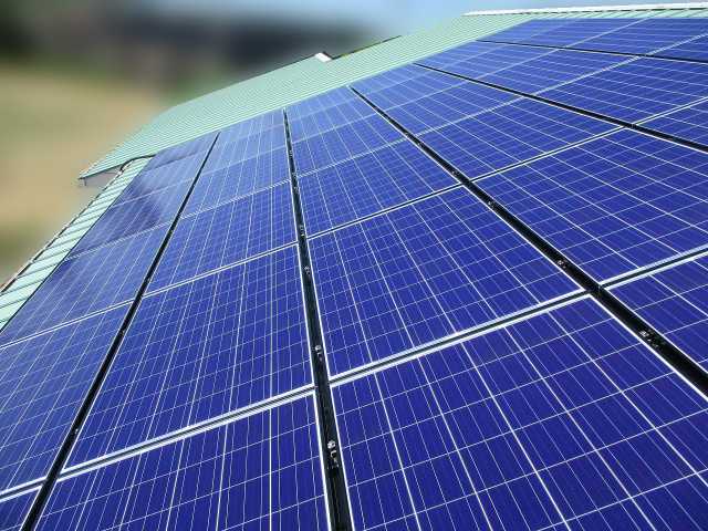 福岡県北九州市のK様邸にて、太陽光発電システムを設置しました≪施工後≫