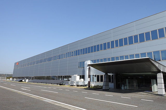 長州産業工場見学2021