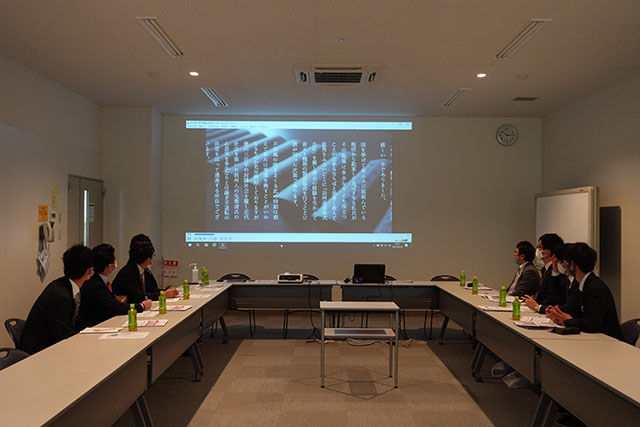 長州産業工場見学2021