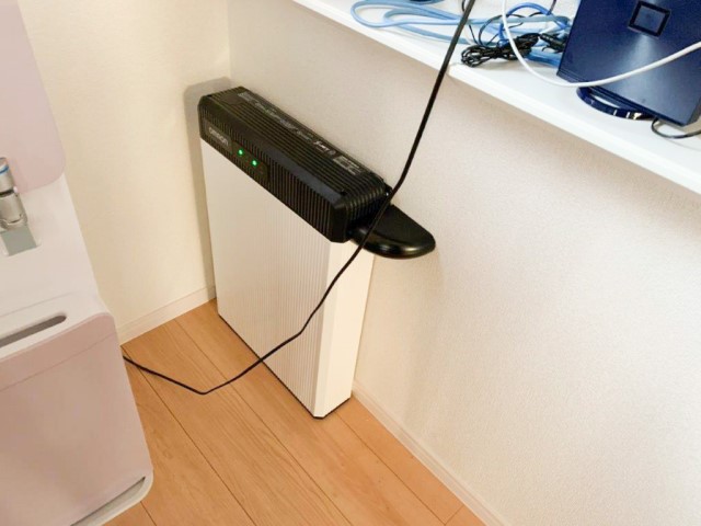 福岡県のF様邸にて、蓄電システムを設置しました！