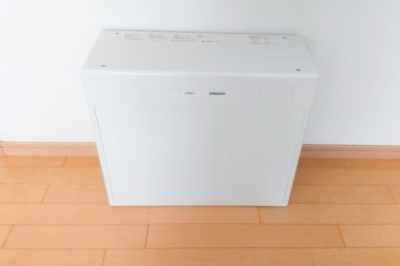 長崎県のU様邸にて、蓄電システムを設置しました！