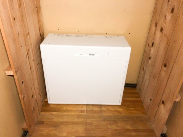 福岡県のY様邸にて、蓄電システムを設置しました！
