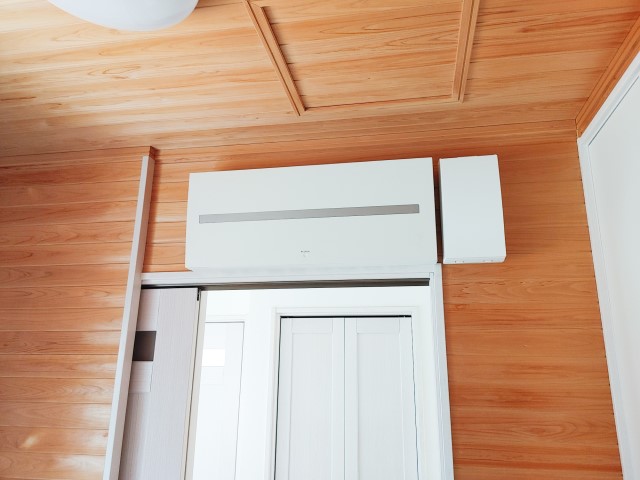 長崎県のW様邸にて、蓄電システムを設置しました≪分電盤≫
