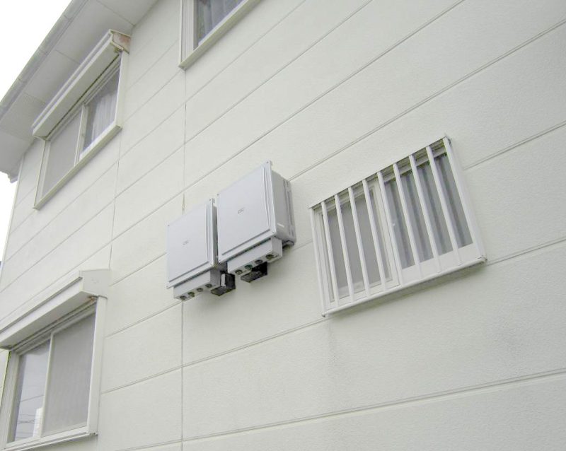 山口県のY様邸にて、蓄電システムを設置しました！