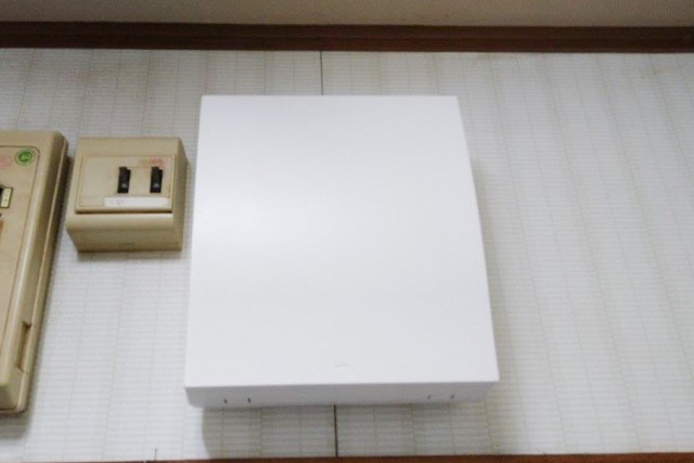 鹿児島県のS様邸にて、蓄電システムを設置しました≪分電盤≫