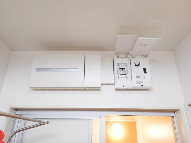 熊本県のH様邸にて、蓄電システムを設置しました!