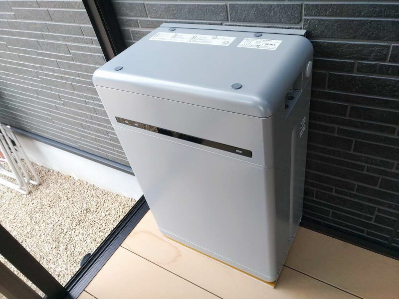 福岡県のK様邸にて、蓄電システムを設置しました！