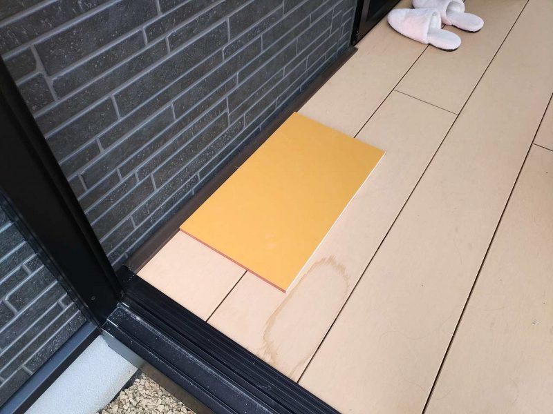 福岡県のK様邸にて、蓄電システムを設置しました！