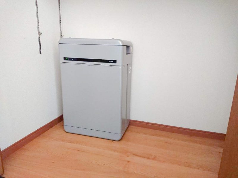 佐賀県のO様邸にて、蓄電システムを設置しました！≪蓄電池≫