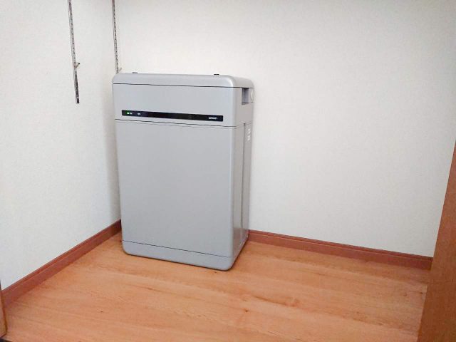 佐賀県のO様邸にて、蓄電システムを設置しました！