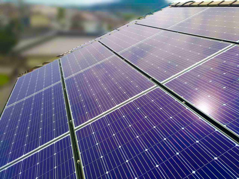 福岡県のI様邸にて、太陽光発電システムを設置しました！