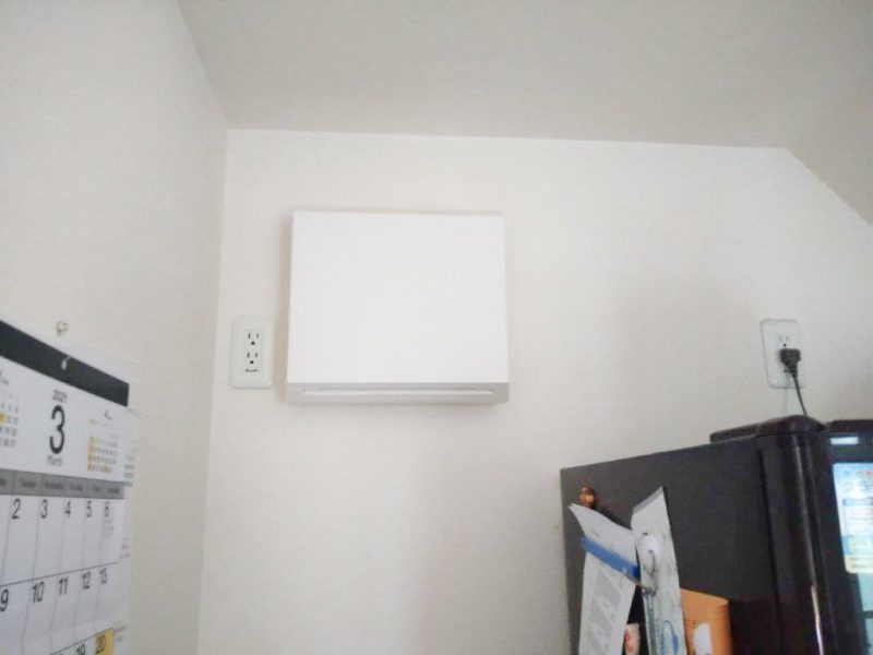宮崎県のN様邸にて、蓄電システムを設置しました！